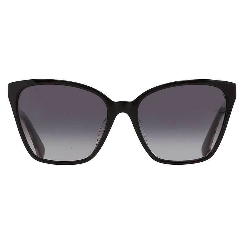 Kate Spade Grey Gradient Butterfly Ladies Sunglasses AMIYAH/G/S 0807/9O 56