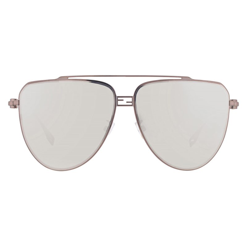 Smoke Pilot Ladies Sunglasses FE40122U 45C 59