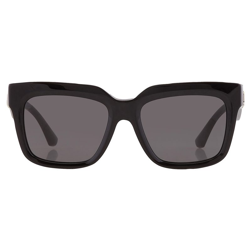 Dark Grey Square Ladies Sunglasses BE4419 300187 54