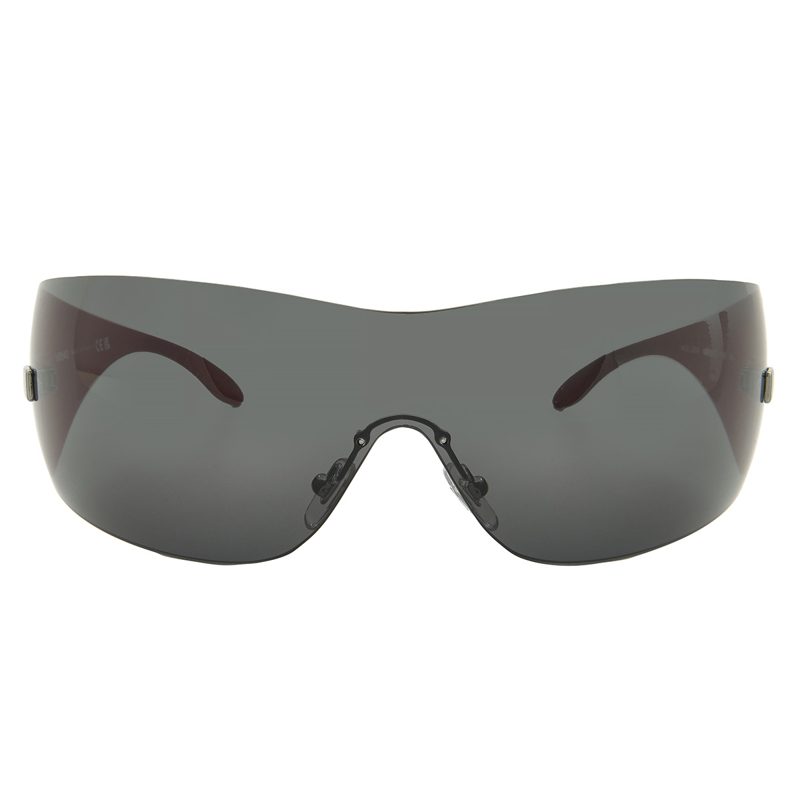 Grey Shield Ladies Sunglasses VE2054 100187 141