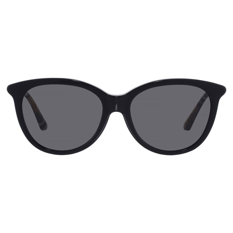 Dark Grey Phantos Ladies Sunglasses BE4455 416187 55