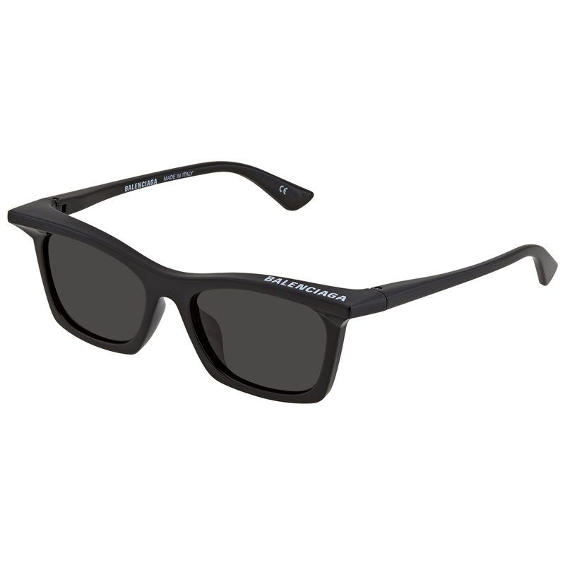 Standard Rectangular Unisex Sunglasses BB0099S 001 52