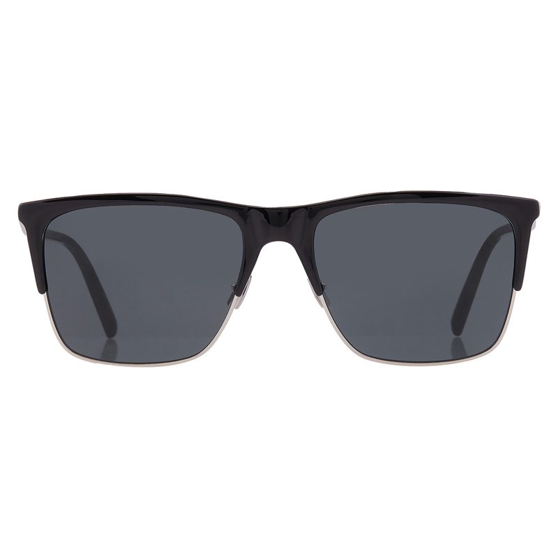 Black Square Mens Sunglasses SL 768 002 57