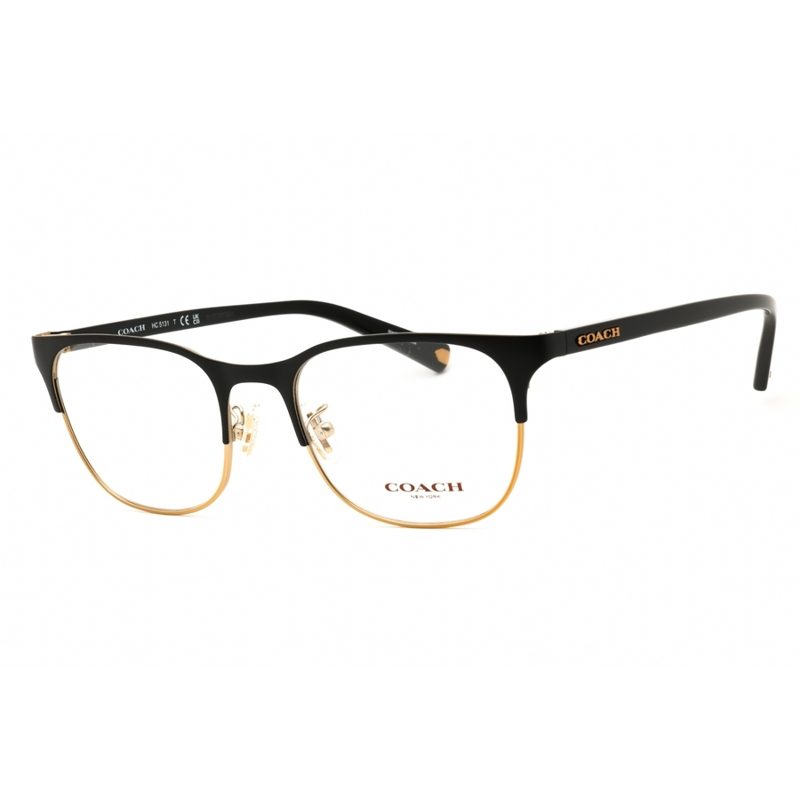 Coach Demo Square Mens Eyeglasses HC5131 9346 51