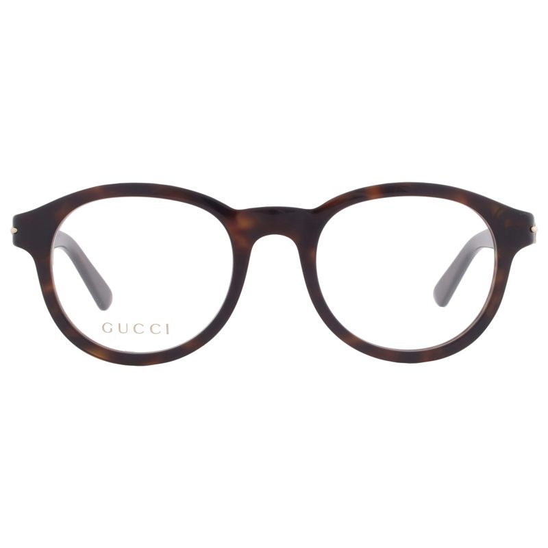 Demo Oval Mens Eyeglasses GG1503O 002 51