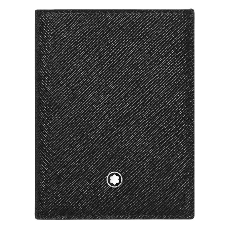 Montblanc Sartorial Mini Wallet 4cc_Black