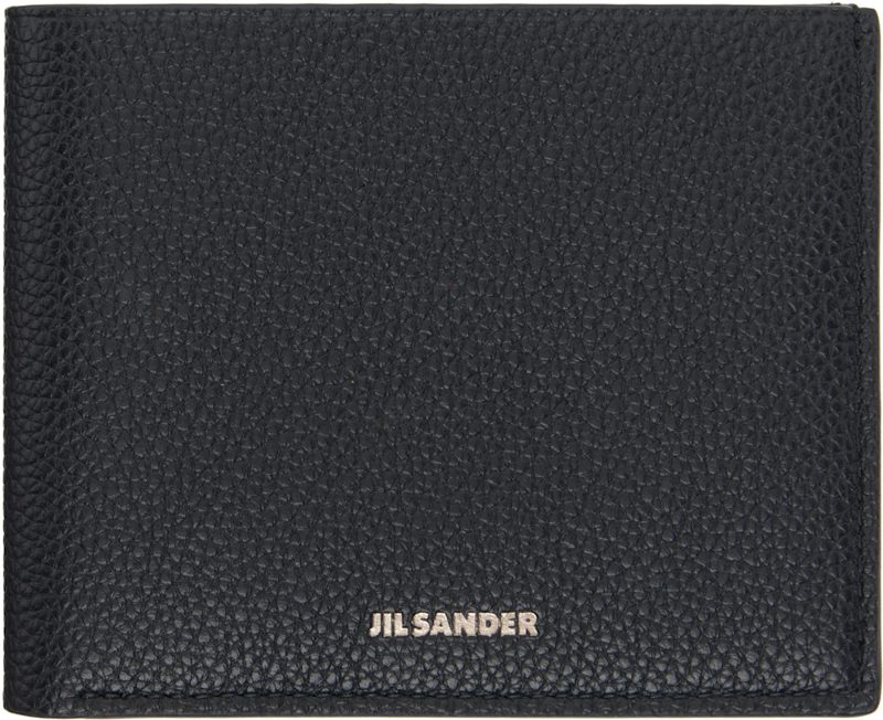 Black Bifold Wallet 262249M164000