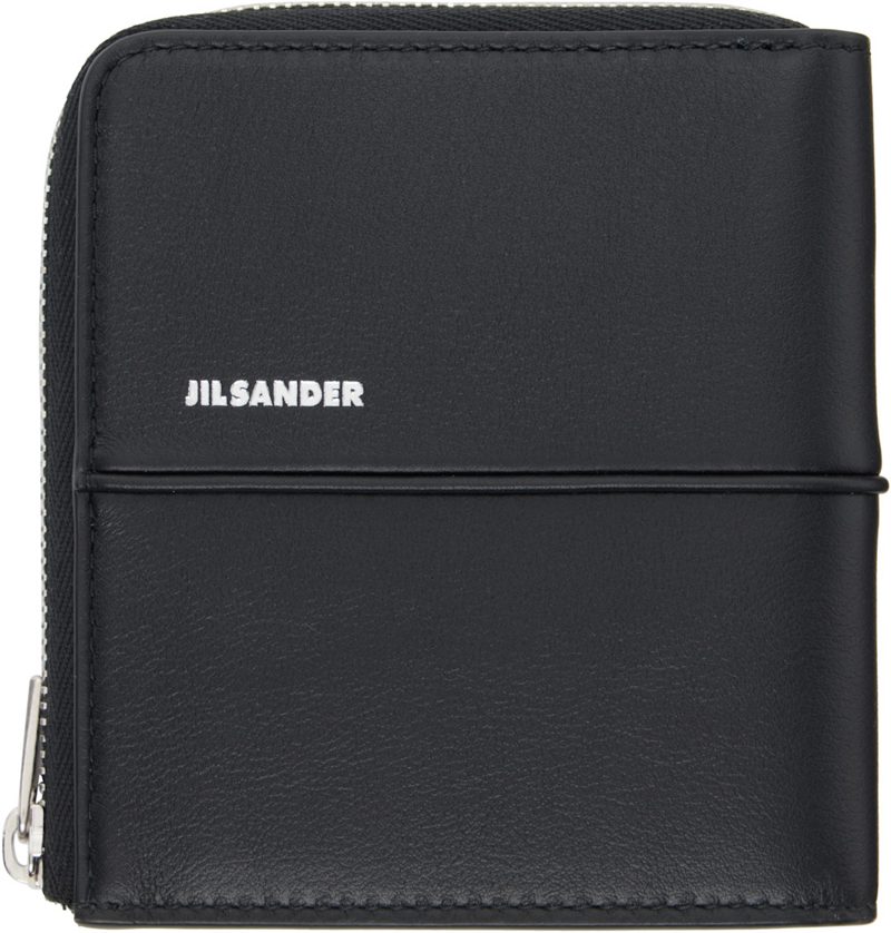 Black Linea Card Holder 262249M163000