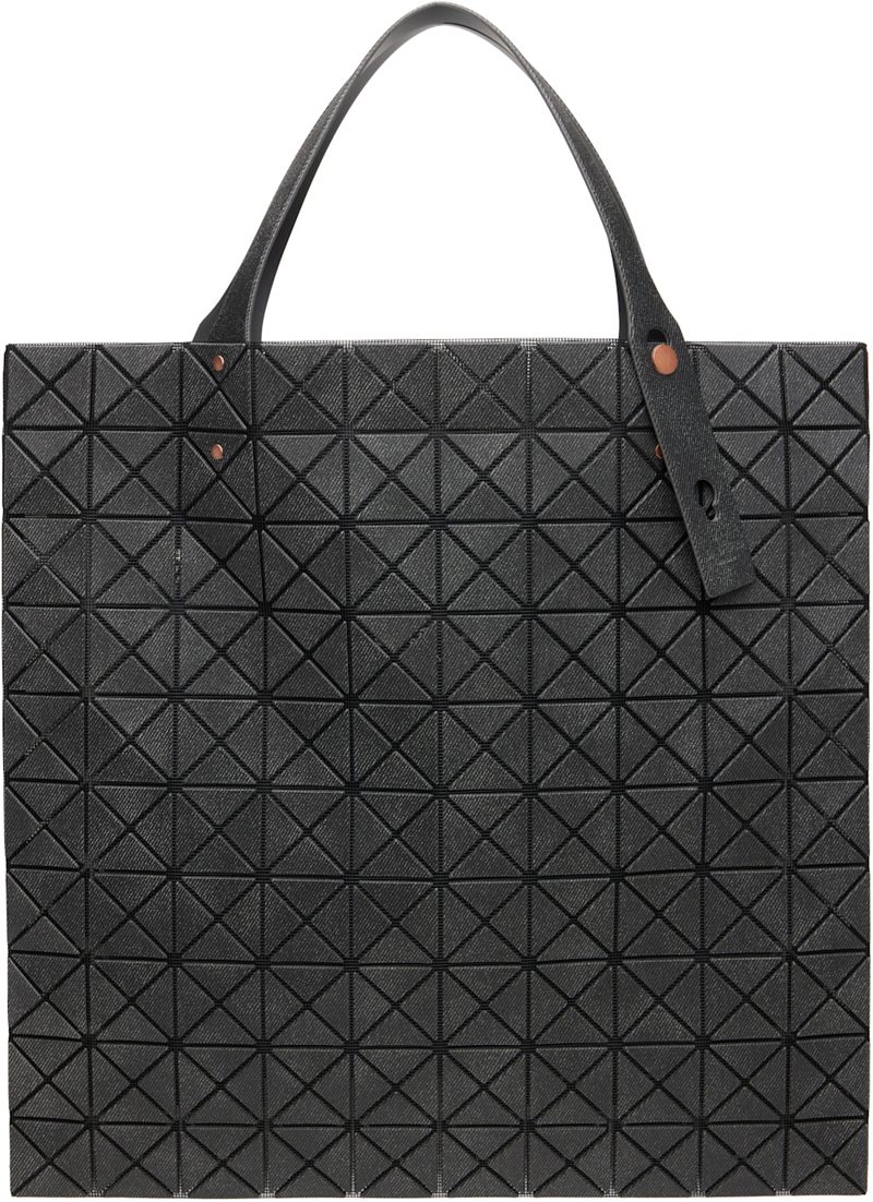 Black Prism Denim Tote 262730M172010