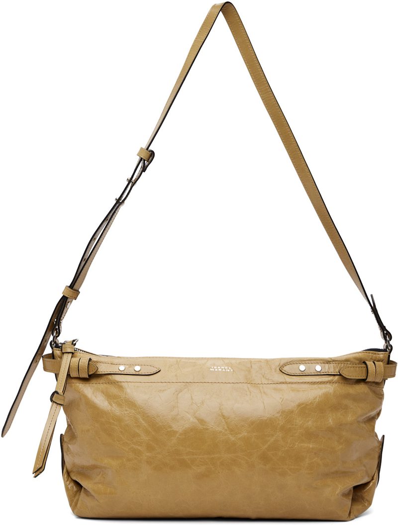Beige Winna Day Shoulder Bag 262600F048014