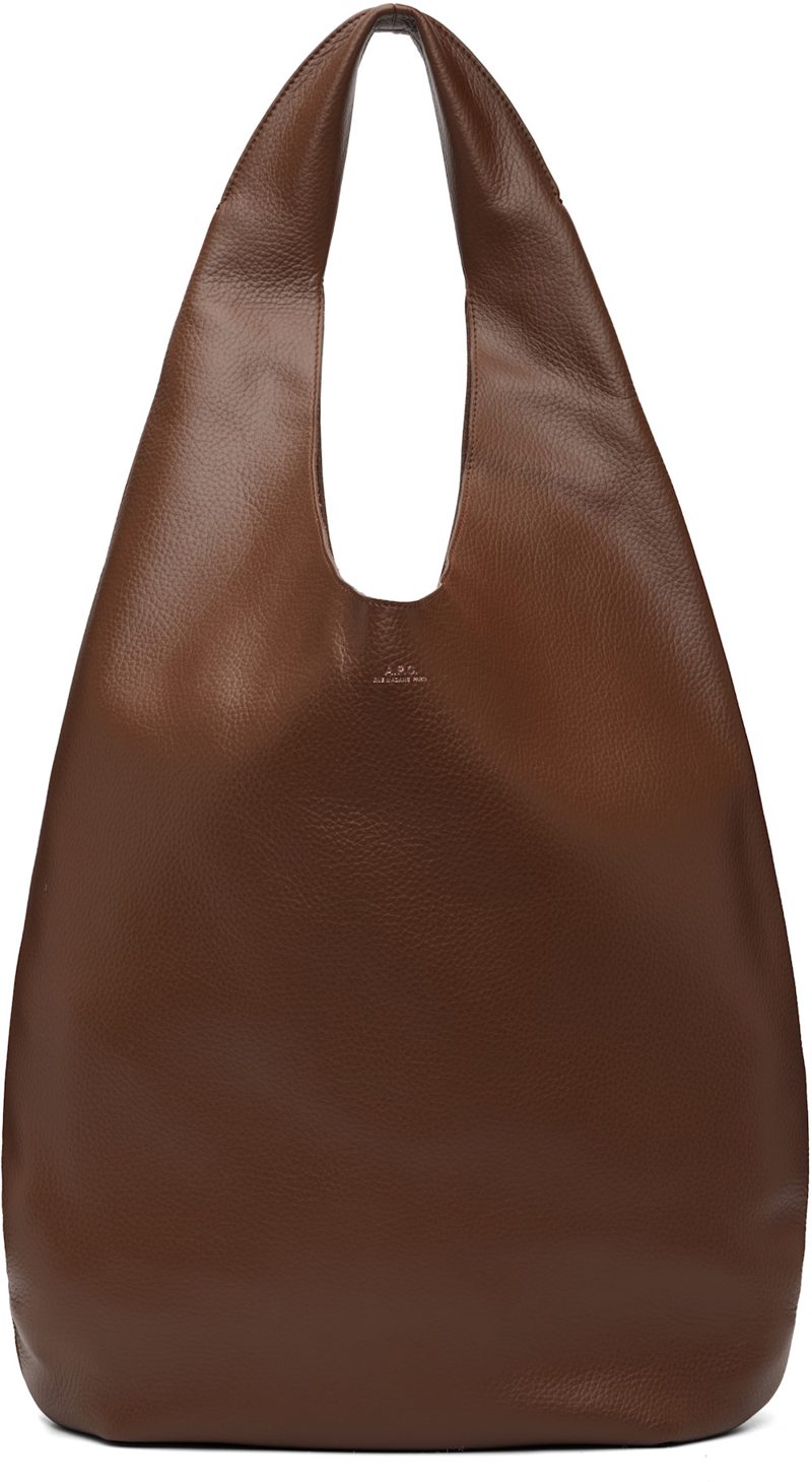 Brown Le Neige Bag 262252F048027