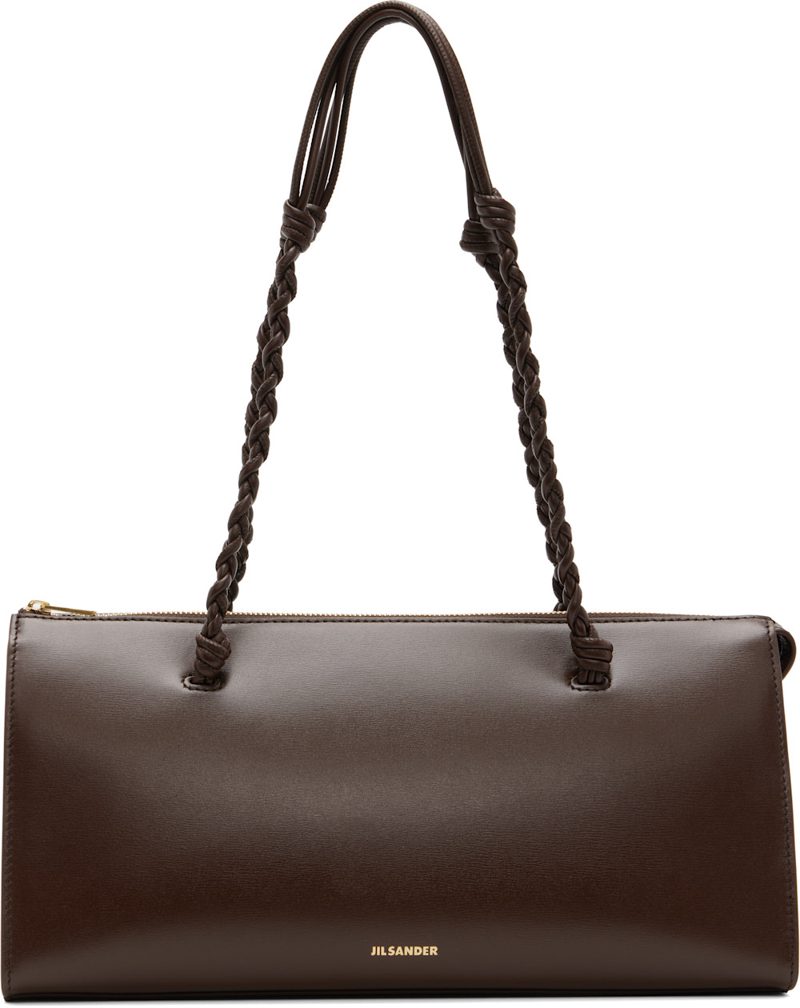 Brown Tangle Tent Bag 262249F048017