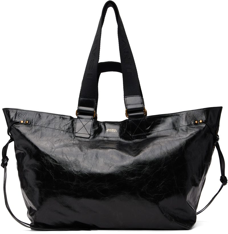Black Wardy Tote 262600F049004