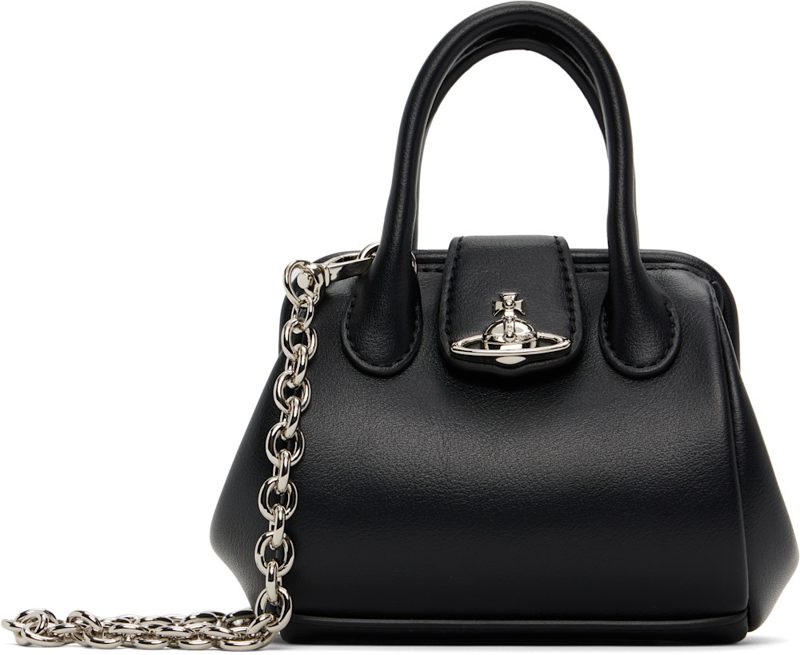 Black Pamela Mini Bag 262314F046001