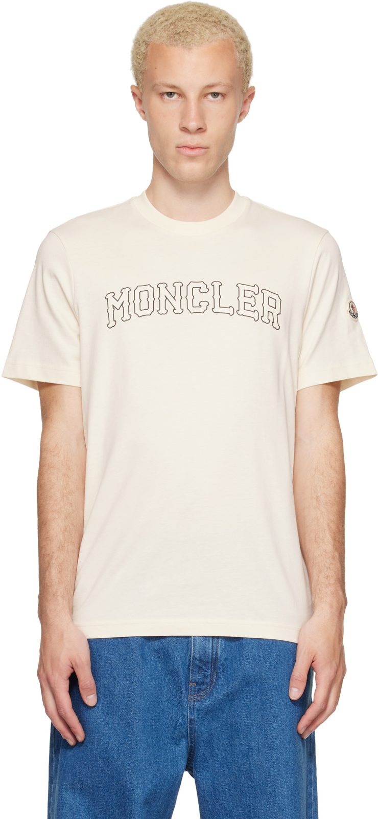 오프화이트 S/S T-shirt 262111M213014