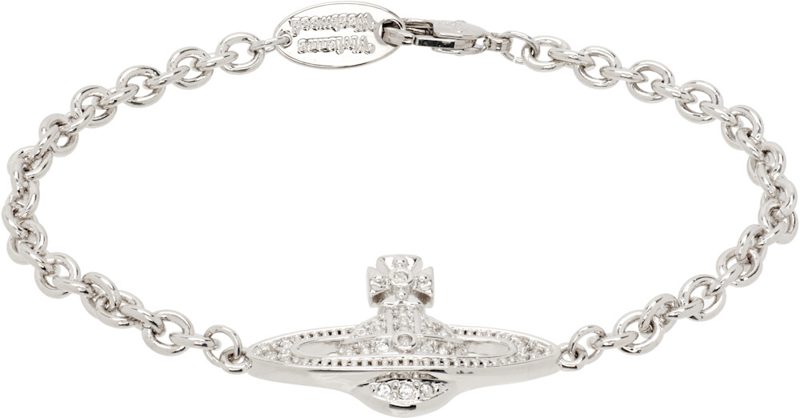 Man Mini Bas Relief Chain Bracelet 262314M142007