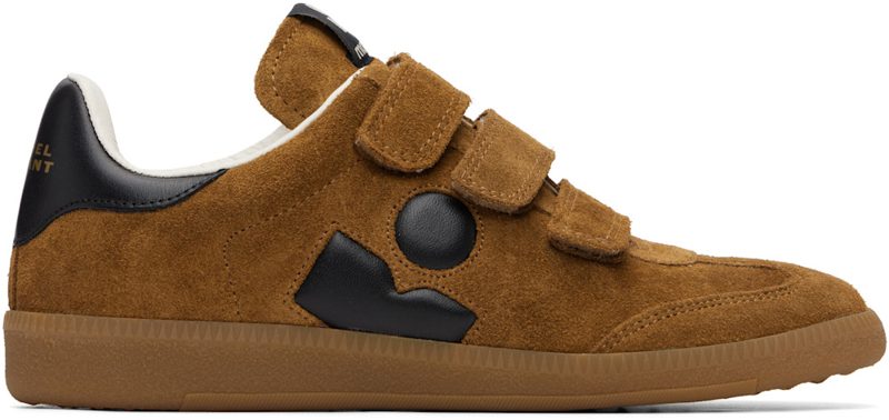 Tan Beth Sneakers 262600F128004