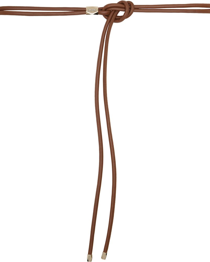 Brown Silvia Belt 262600F001015