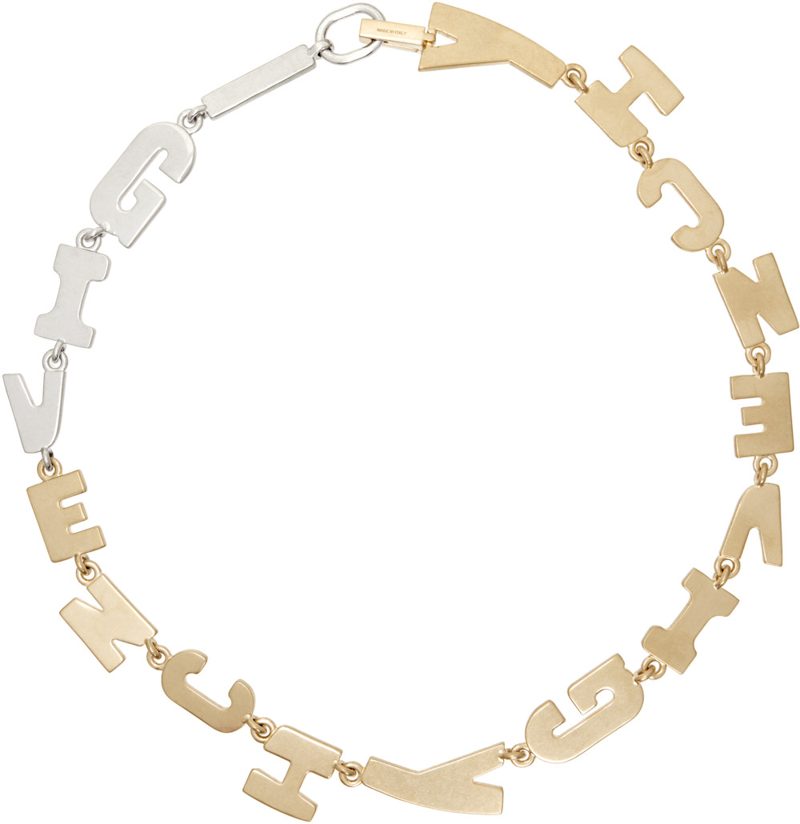Letters Necklace 262278F023000