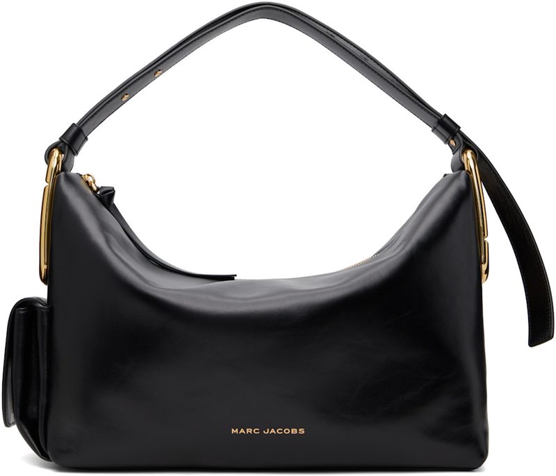 Black The Scene Large Shoulder Bag 262190F048023
