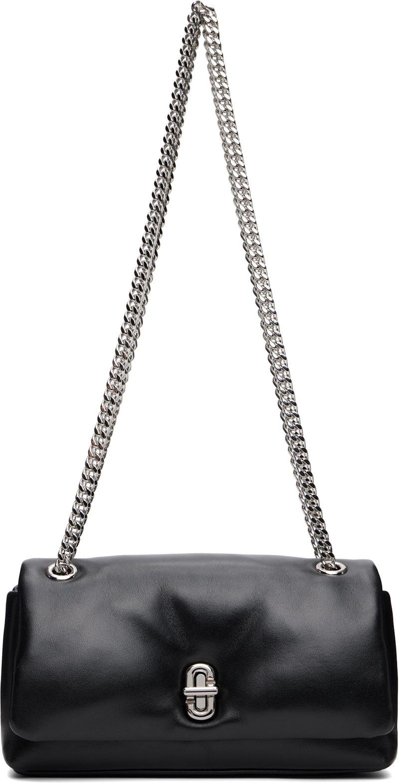 Black The Scene Chain Mini Bag 262190F048012