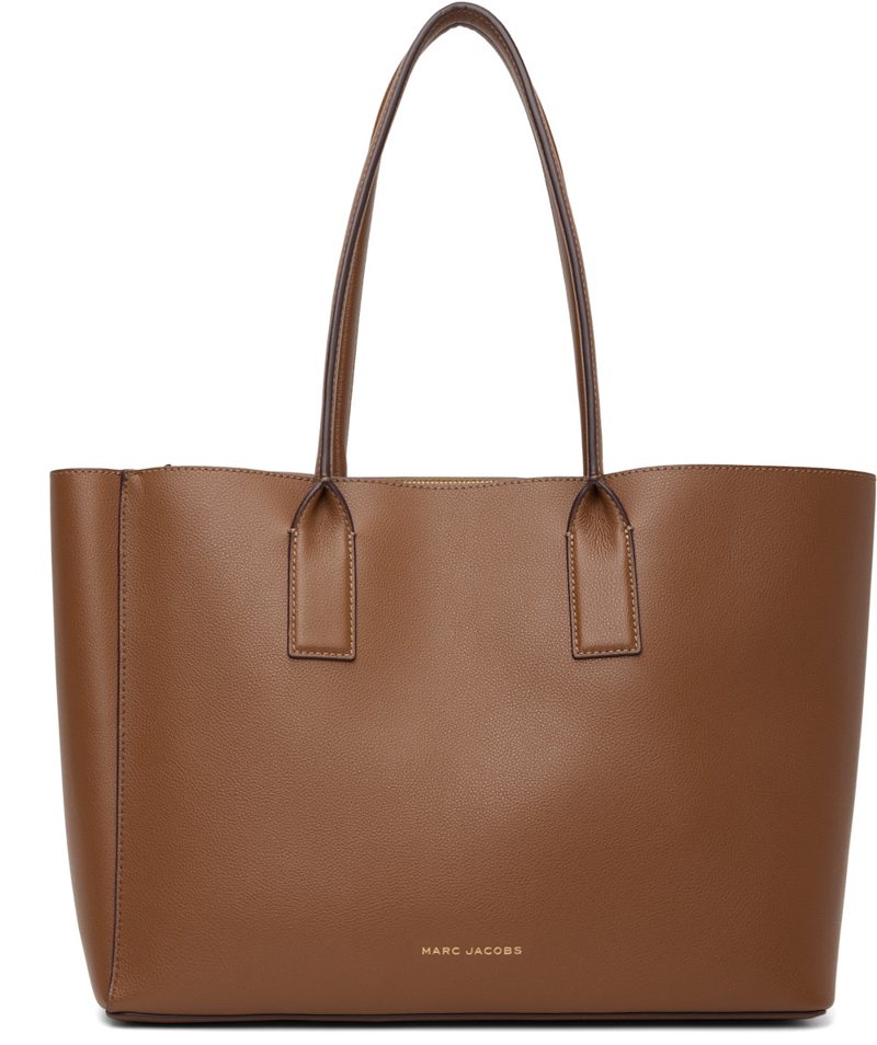 Brown The Pop J Marc Work Tote 262190F049025