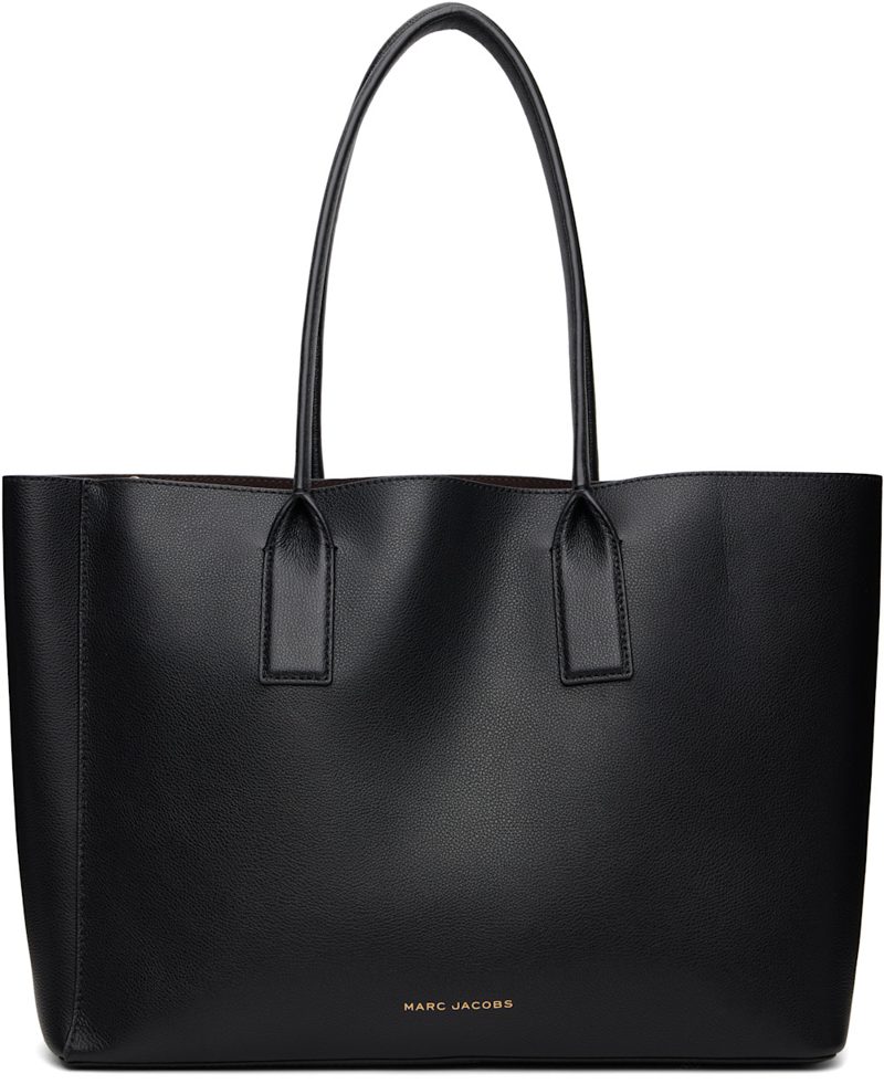 Black The Pop J Marc Work Tote 262190F049024