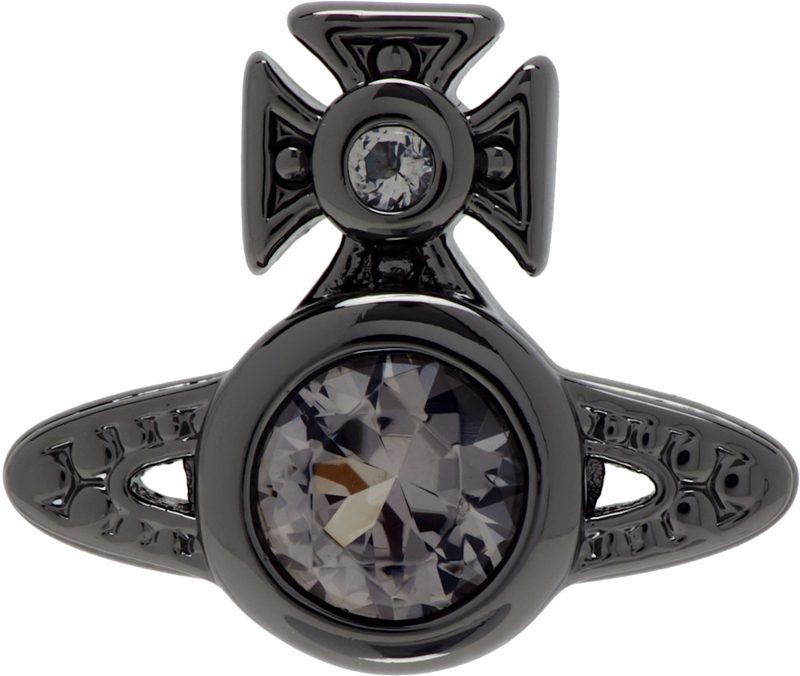 Man London Orb Single Stud Earring 262314M144017