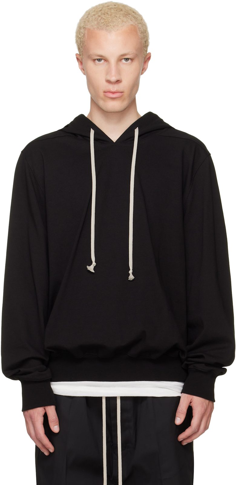 Black Tower Hoodie 262232M202039
