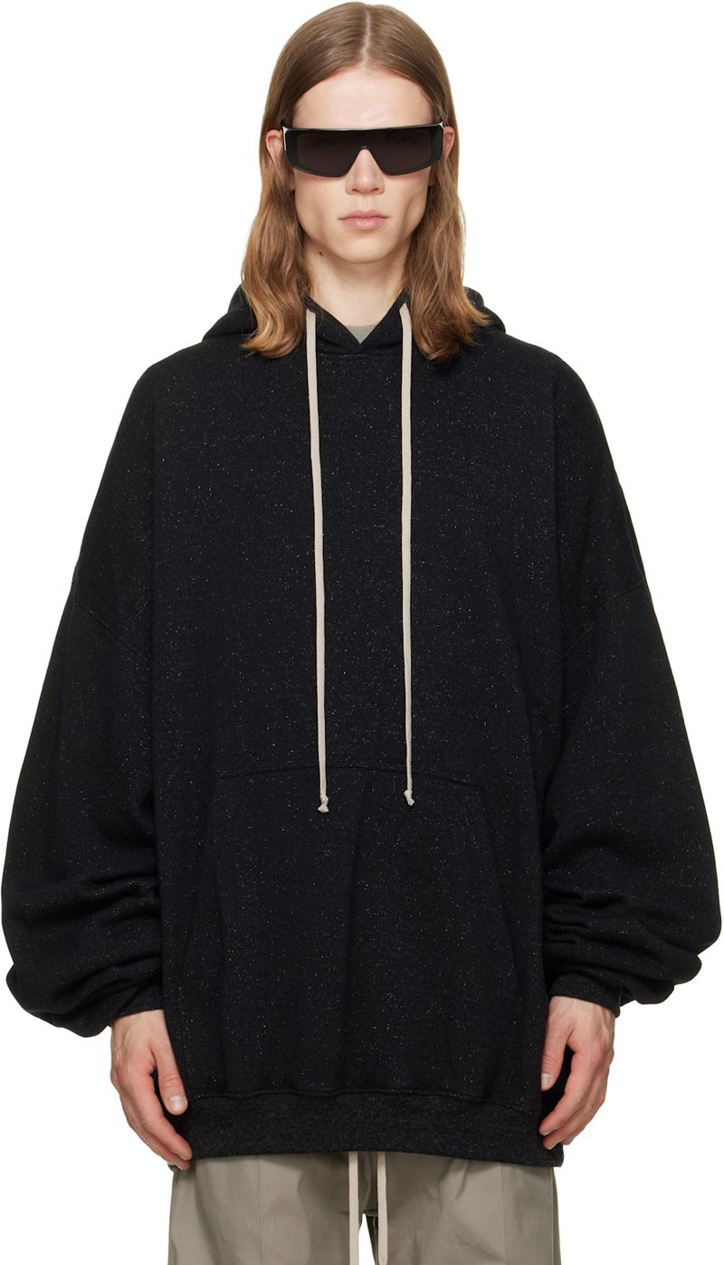 Black Tower Hun Hoodie 262232M202021