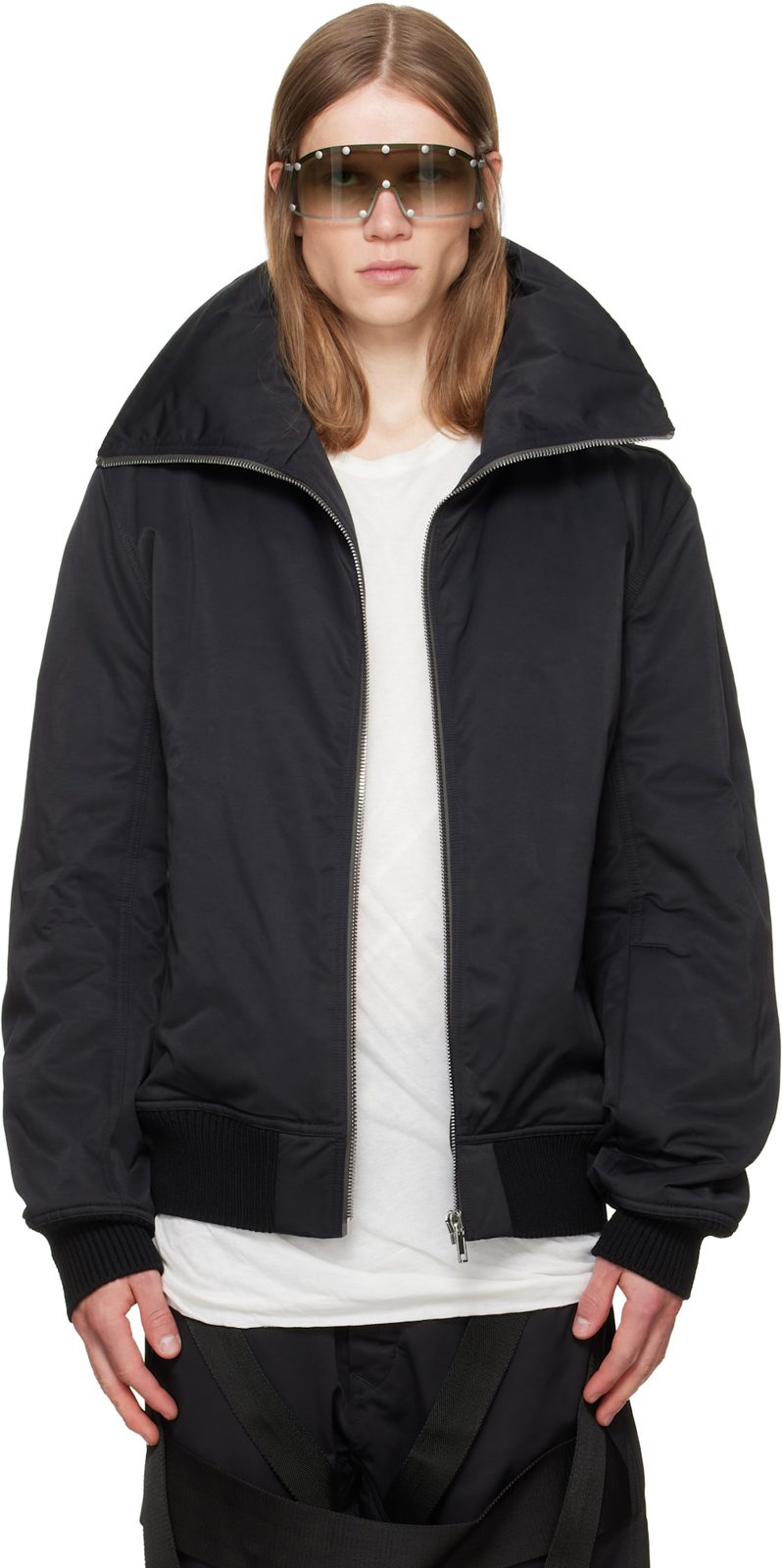 Black Tower Dracuflight Jacket 262232M180011