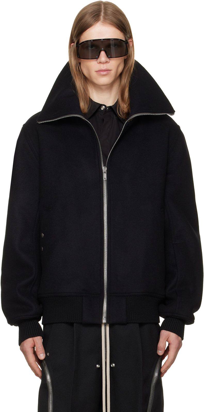 Black Tower Dracuflight Jacket 262232M180010