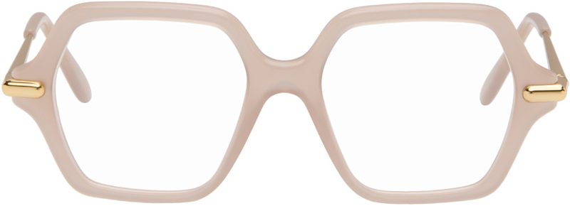 Taupe Slim Glasses 262677M133005