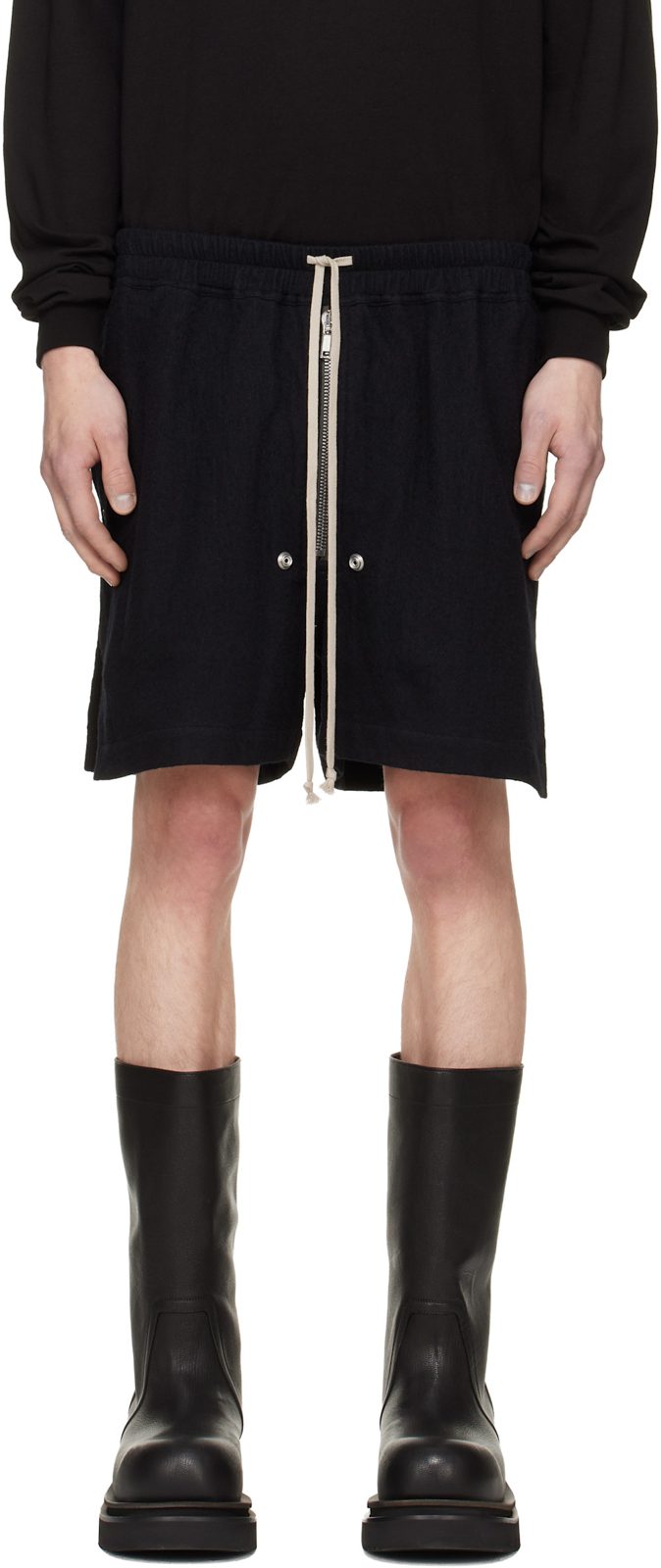 Black Tower Bela Boxers Shorts 262232M193057