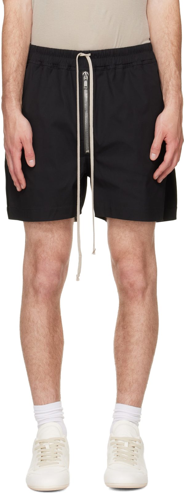 Black Tower Bela Boxer Shorts 262232M193056