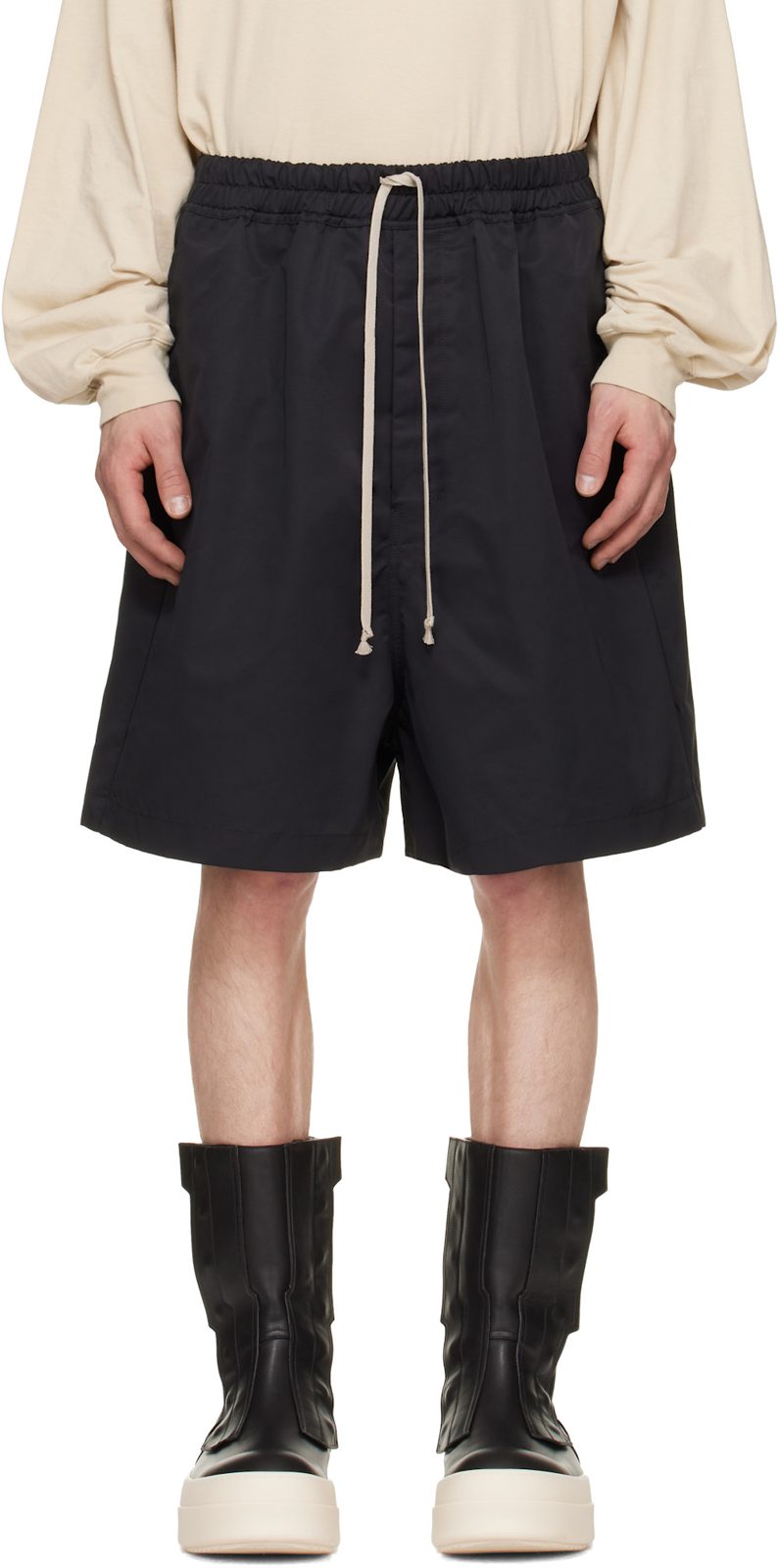 Black Tower Faun Shorts 262232M193046