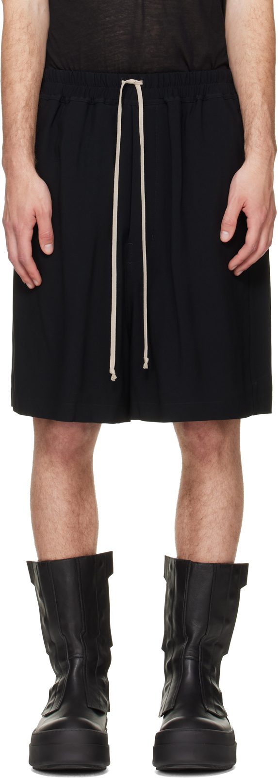 Black Tower Faun Shorts 262232M193044