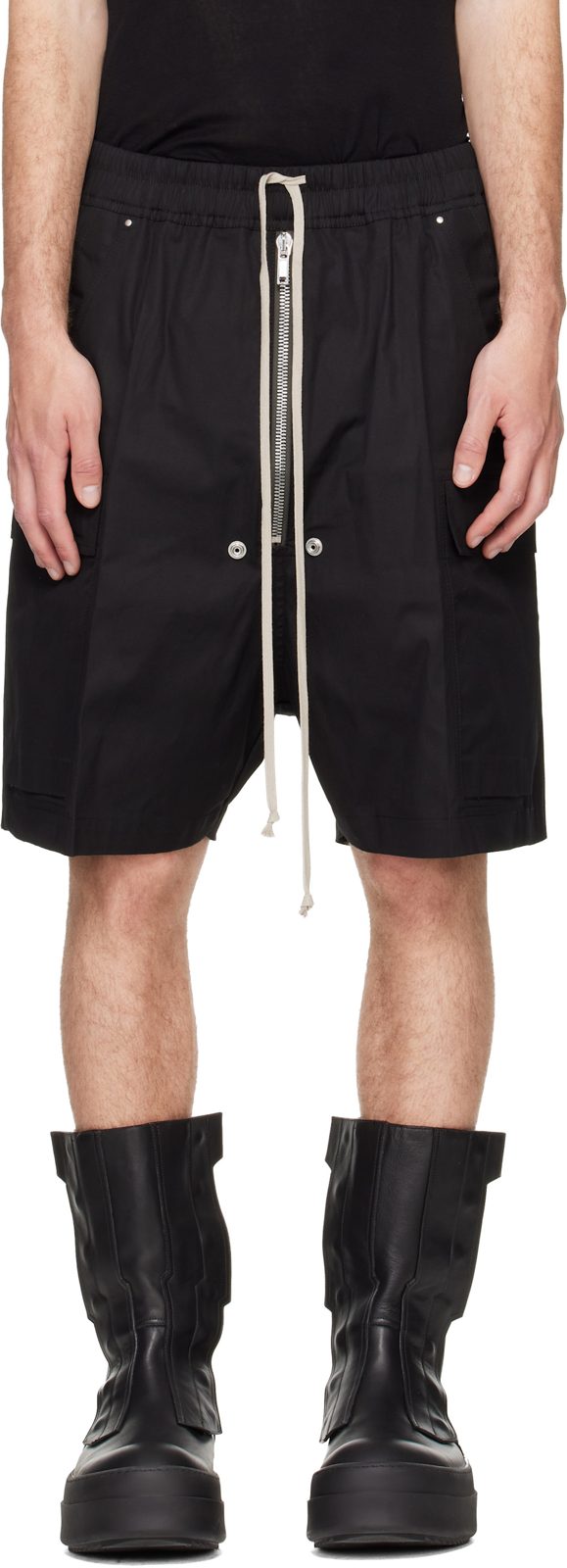 Black Tower Cargobela Cargo Shorts 262232M193040