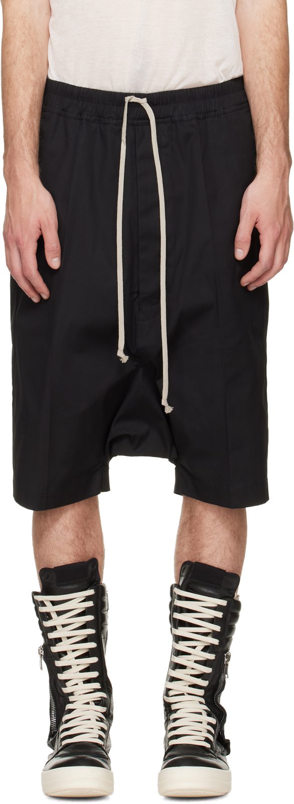 Black Tower Ricks Pods Shorts 262232M193023