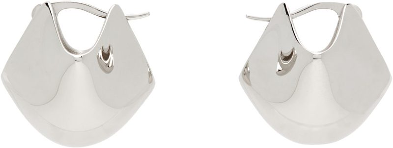Small Lotus Earrings 262914F022000