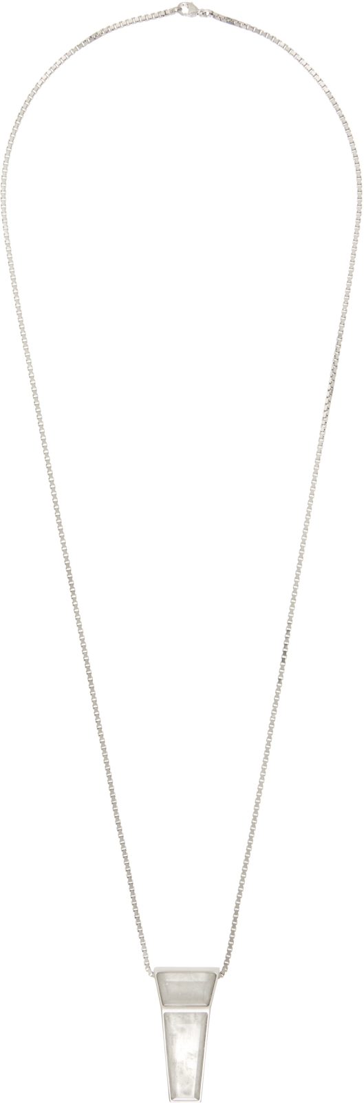 Crystal Trunk Charm Necklace 262232F023002