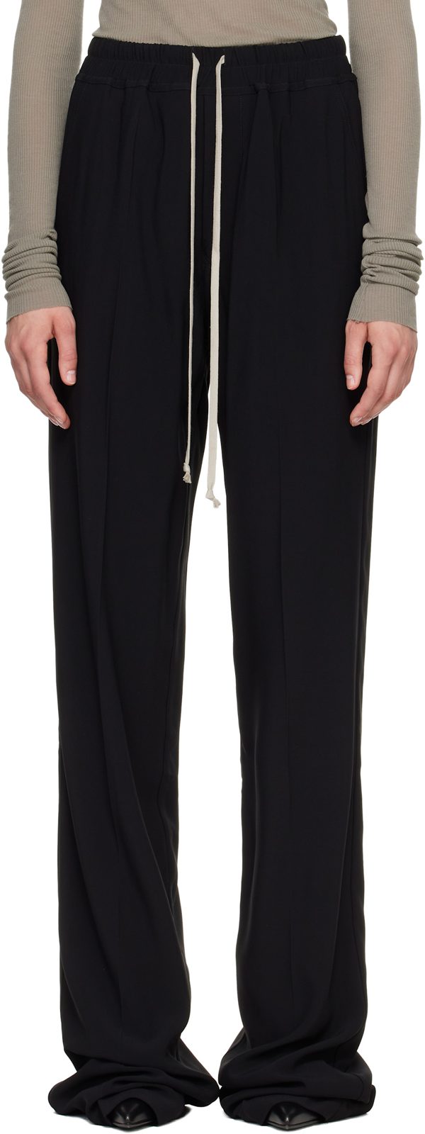 Black Tower Dietrich Drawstring Lounge Pants 262232F086004