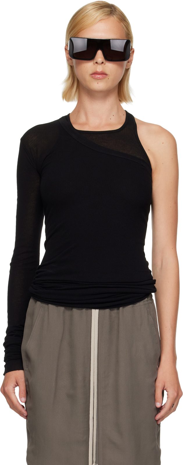 Black Tower Banana Top 262232F111000