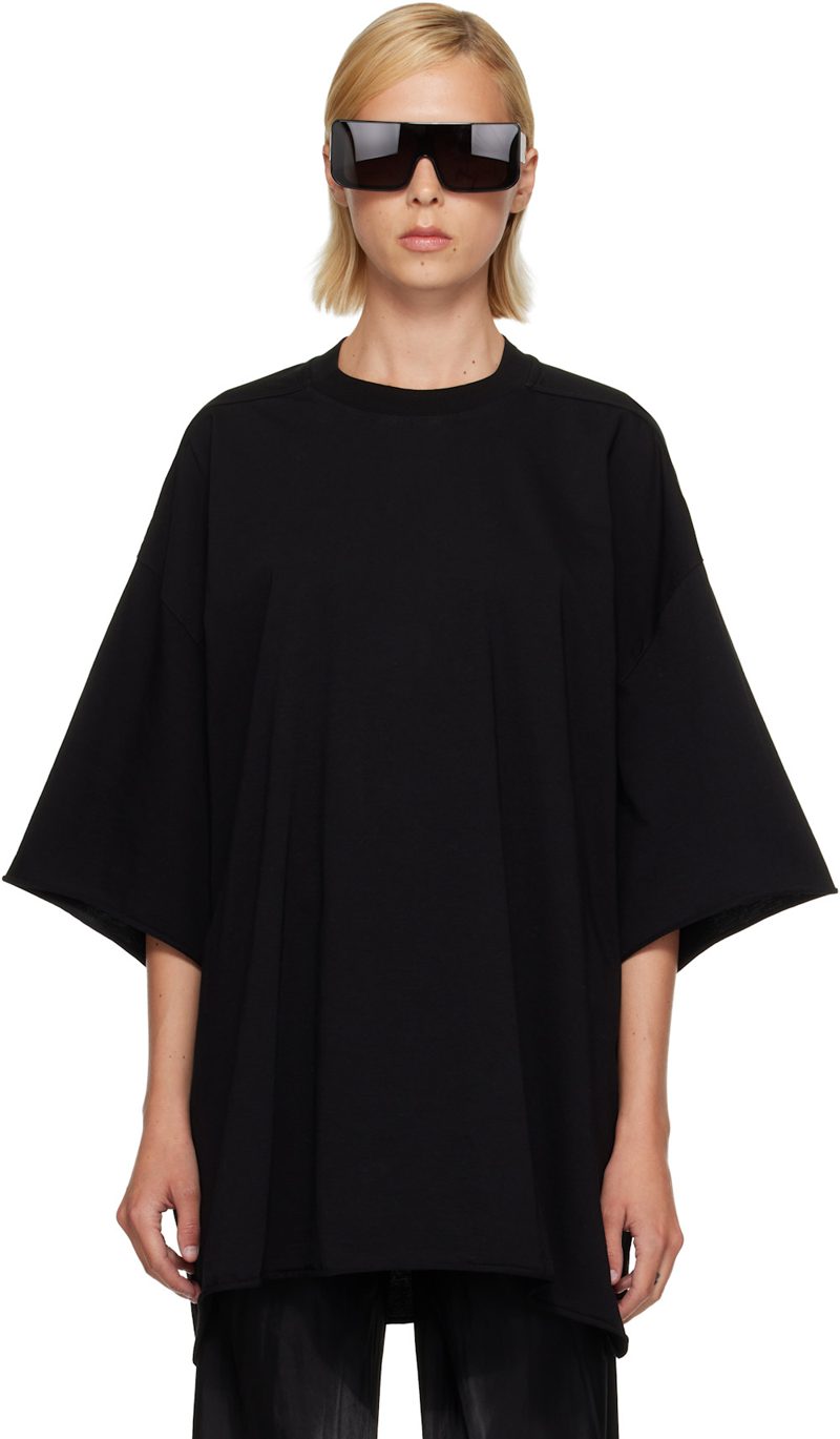 Black Tower Tommy T-shirt 262232F110012