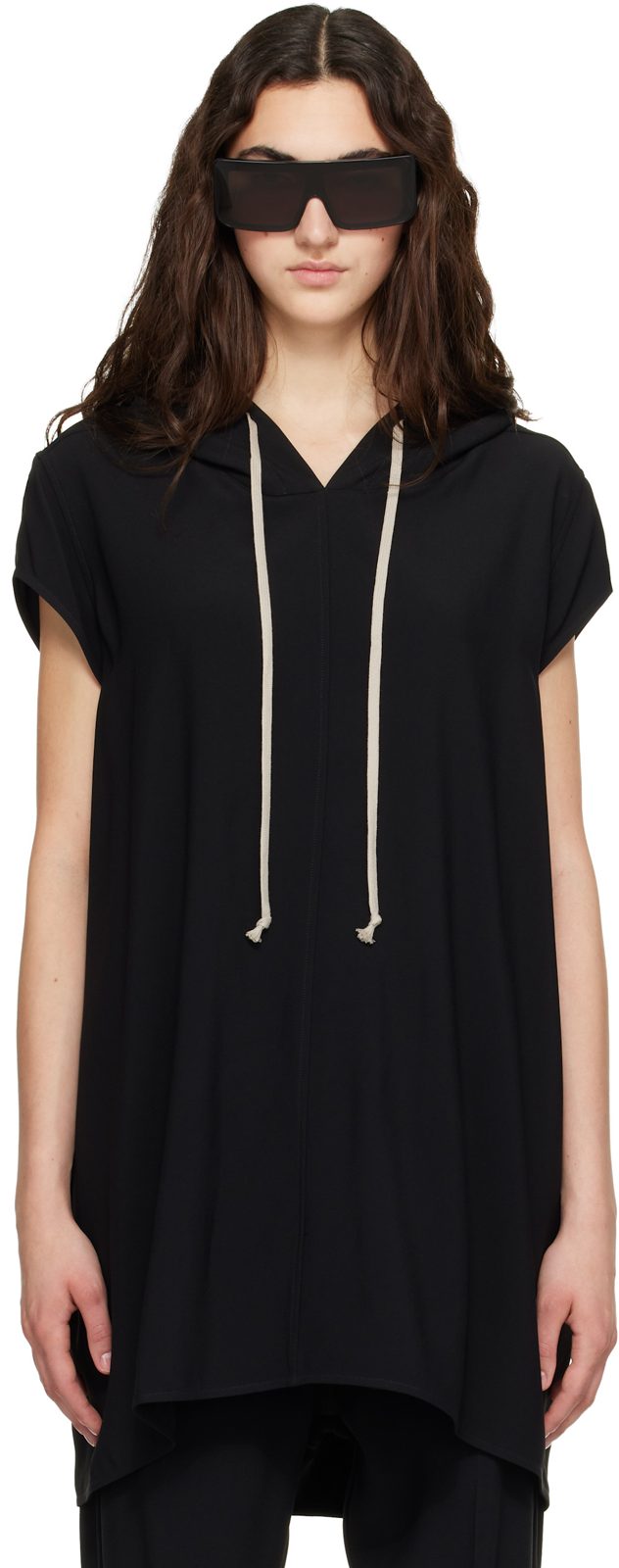 Black Tower Hoodie 262232F097008