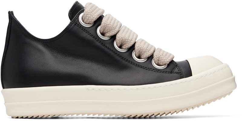 Black Tower Jumbolaced Low Sneaks Sneakers 262232F128016