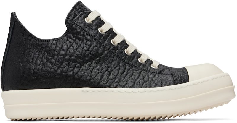Black Tower Low Sneaks Sneakers 262232M237039