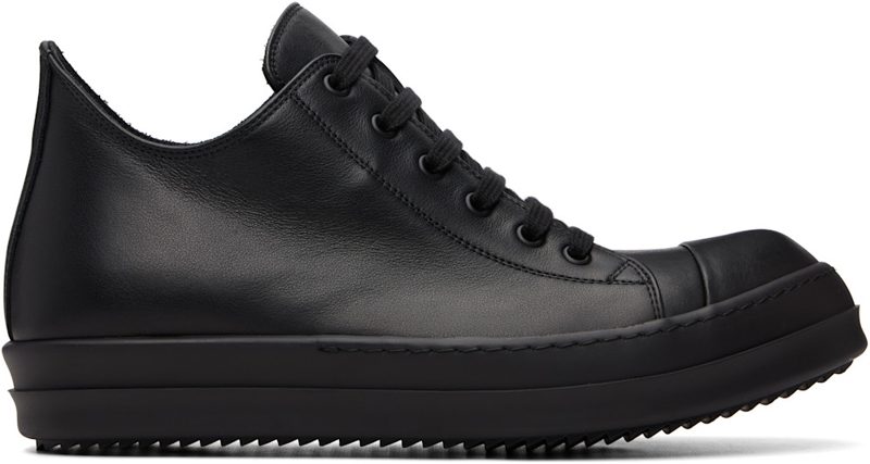 Black Tower Low Sneaks Sneakers 262232M237037