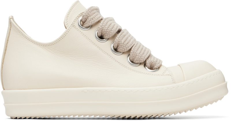 오프화이트 Tower Jumbolace Low Sneaks Sneakers 262232M237019