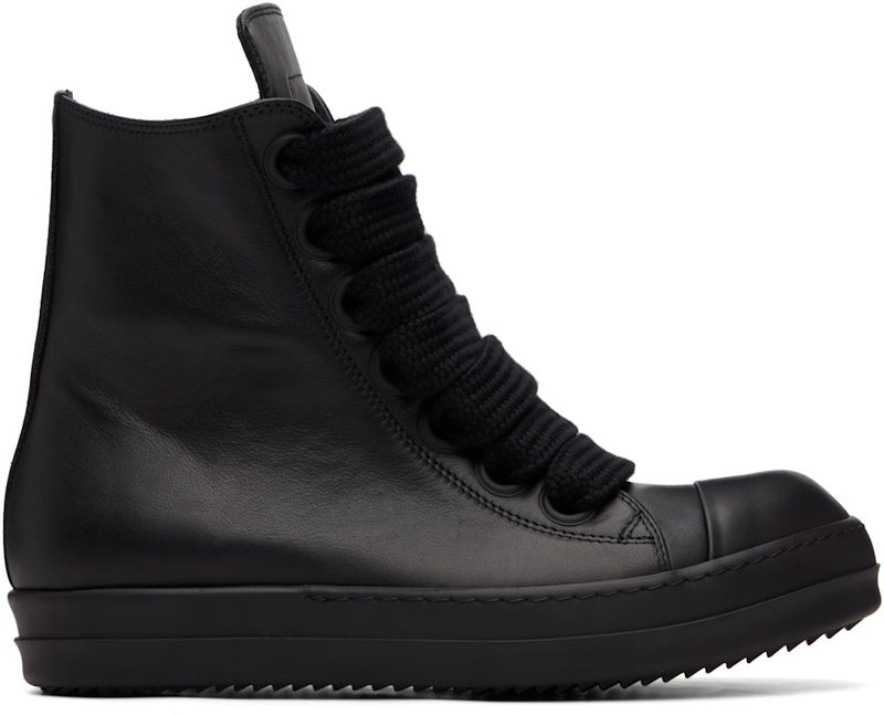 Black Tower Jumbolaced Sneaks Sneakers 262232M236011